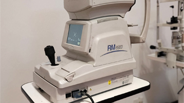 Autorefractometría Computarizada (AR)